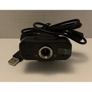 1080P Live Streaming Web Camera with Stereo Microphone For Desktop & Laptop N5
